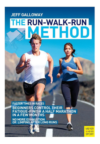 Libro: El Método De Correr, Caminar Y Correr
