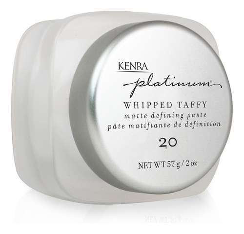 Kenra Platinum Whipped Taffy 20 | Pasta Definidora Mate | Of