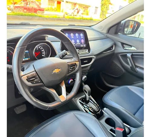 Chevrolet Tracker Premier Turbo 2022