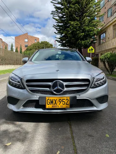 Mercedes-Benz Clase C 2.0 Cgi Exclusive