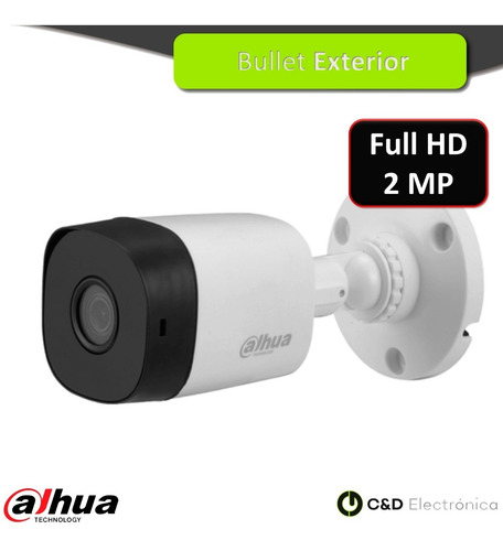 Imagen 2 de 10 de Kit Seguridad Dvr 16 Ch + 10 Cámaras Bullet Exterior Full Hd