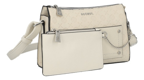 Bandolera Secret Polonia Fw25 Xs Beige