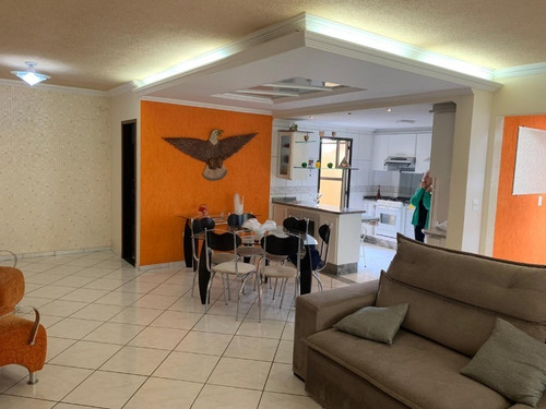Imagem 6 de 22 de Lindo Sobrado Vila América - Ca00539 - 34670681