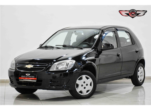 Chevrolet Celta 1.0 MPFI LT 8V FLEX 4P MANUAL