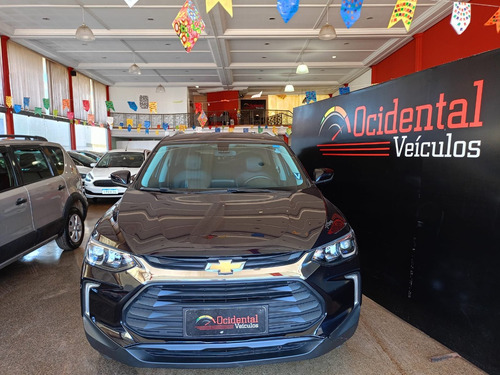 Chevrolet Tracker LTZ 1.2 Turbo 12V Flex Aut.