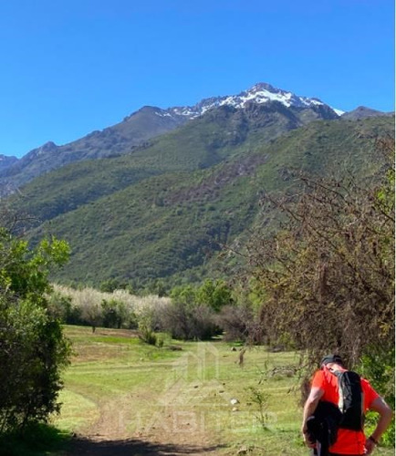 Los Queñes Cordillera Río Teno Reserva Ecológica 4.700 Hás.
