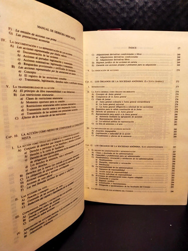 Manual De Derecho Mercantil Manuel Broseta Pont Tecnos