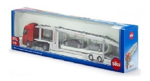 Mercedes Benz Transp.de Autos 1:50 Siku 3934  Milouhobbies