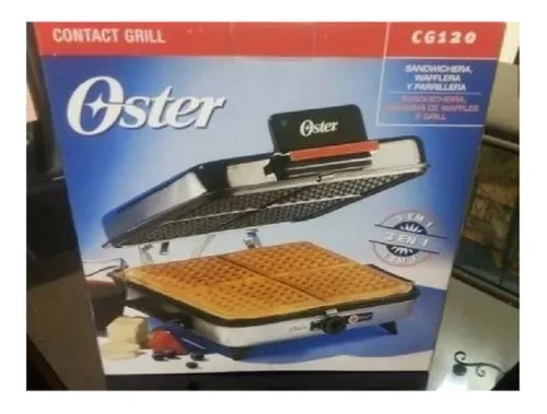 Sanduchera oster cg120 sale