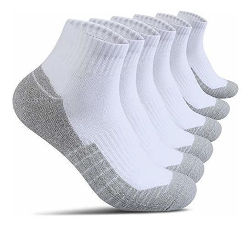 Calcetines De Algodón Para Hombre De Corte Bajo, Máximo Cojí