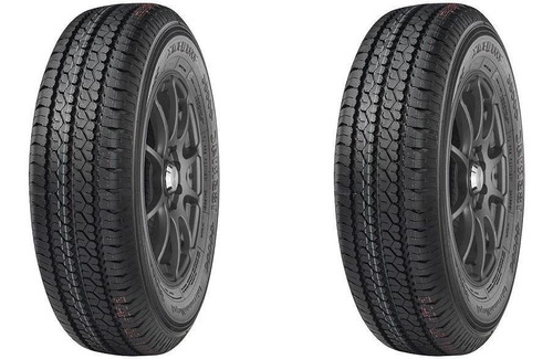 Combo 2 Llantas Royal Black 215/70 R15 Commercial