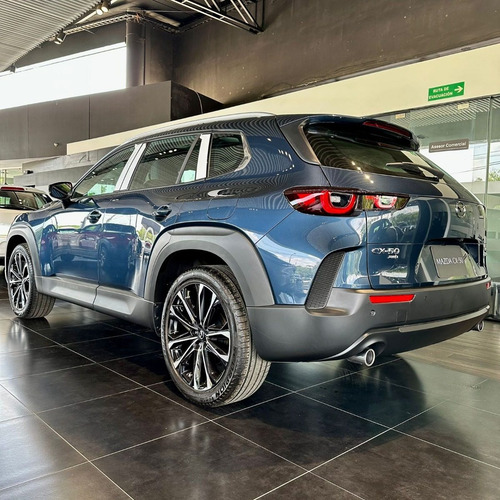 Imagen 3 de 17 de Mazda Cx50 Grand Touring 4*4 Azul