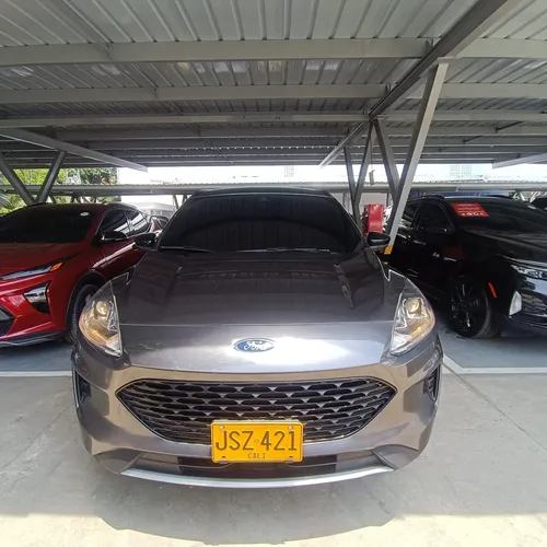 Ford Escape(4) Se Hev Tp 2500cc 4x2