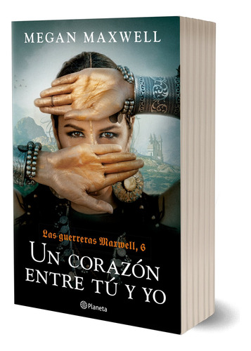 Pack Las Guerreras Maxwell 6 Y 7 - Megan Maxwell