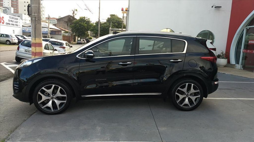 Sportage 2.0 Automatico 2017 (1331383432)