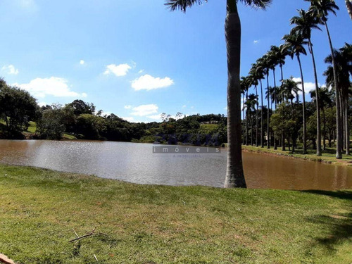 Imagem 11 de 26 de Terreno À Venda, 583 M² - Condomínio Reserva Do Itamaracá - Valinhos/sp - Te2441