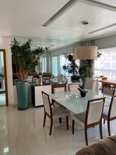 Imagem 1 de 16 de Apartamento Com 3 Dormitórios À Venda, 165 M² - Aparecida - Santos/sp - Ap3150