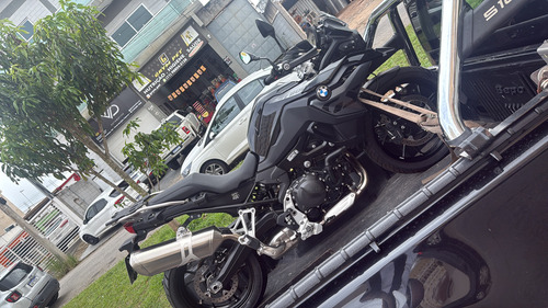 Bmw F800 Gs Triple Black