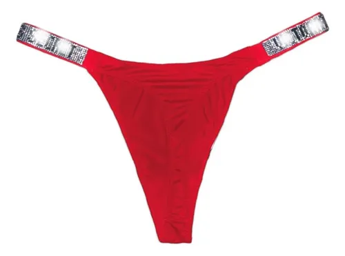 Colaless Mujer Con Tirantes Brillantes Premium