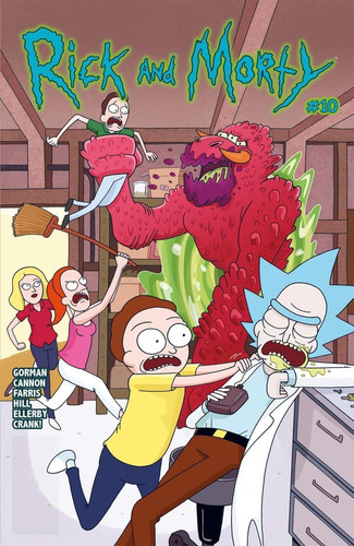Rick And Morty 10b