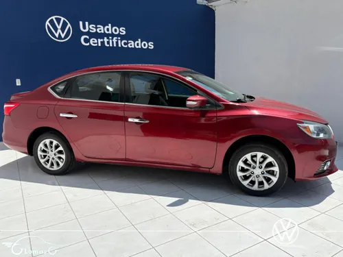 Nissan Sentra 1.8 Advance Cvt