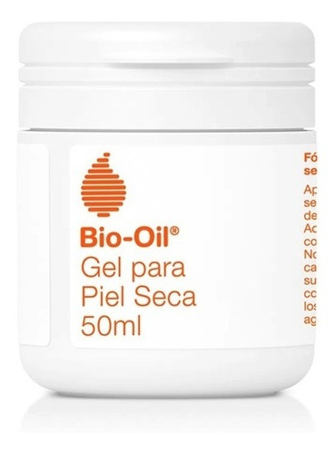 Bio Oil Gel Piel Seca 100 Ml Cicatrices Hidratación.