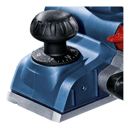 Cepillo eléctrico de mano Bosch Professional GHO 700 82mm 220V azul