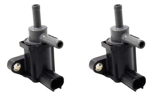 2 Solenoides De Válvula De Interruptor De Vacío 90910-wc000