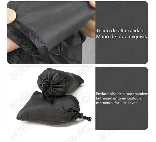 . 2 Piezas Paracaídas Resistencia For Entrenamiento