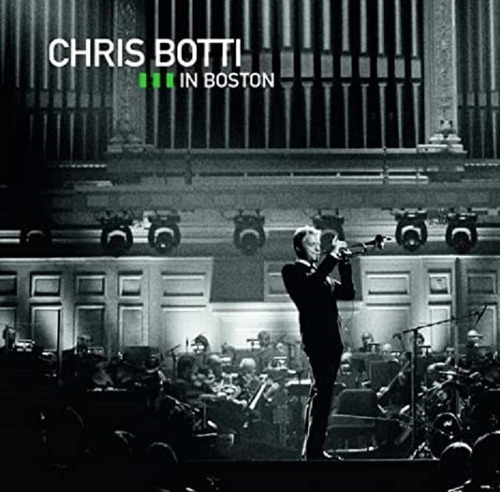 Chris Botti Live In Boston (bluray)