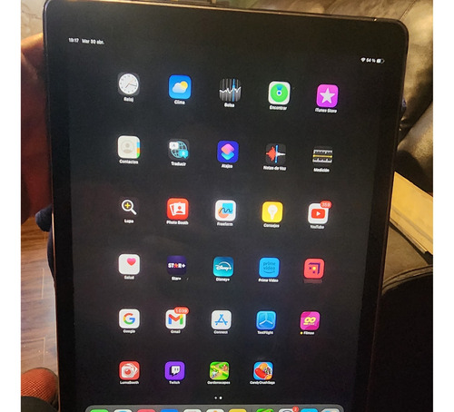 Apple iPad Pro 256gb A1397 - 2da. Generación - 2011 - Con Re