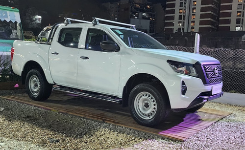 Nissan Frontier 2.3bt S 4x2 At L22