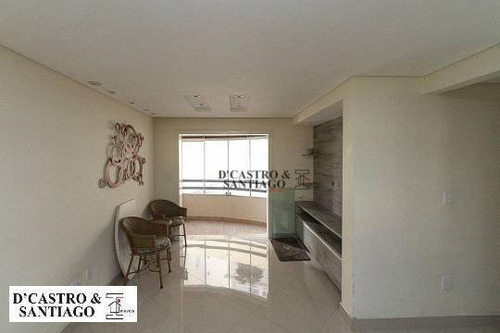 Imagem 1 de 20 de Apartamento Com 3 Dormitórios À Venda, 88 M² Por R$ 584.000 - Mooca - São Paulo/sp - Ap0587