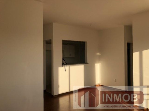 Imagem 5 de 15 de Apartamento Para Venda Em Taubaté, Vila São José, 2 Dormitórios, 1 Suíte, 1 Banheiro, 2 Vagas - Ap0582_1-1815611