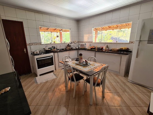Imagem 3 de 16 de Casa À Venda Em Cantagalo - Cuiabá, Petrópolis/rj. - Ca1738