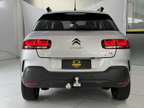 Citroën C4 Cactus 1.6 Shine Pack THP Flex Aut.