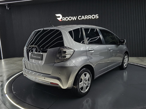 Honda Fit 1.4 CX 16V FLEX 4P MANUAL