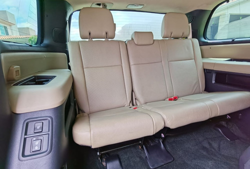 Imagen 12 de 15 de Toyota Sequoia Blindaje 4 2015