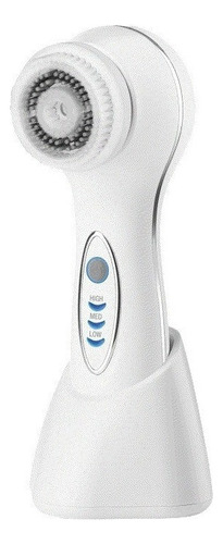 Cepillo Sonico Limpiador Facial Masajeador Exfoliante Spa