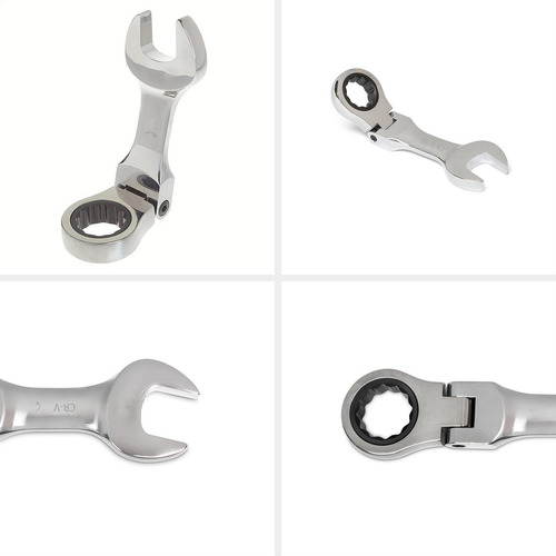 Llave Inglesa De Trinquete Llave De Trinquete Flexible Llave