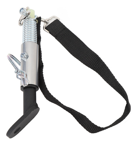 Adaptador De Remolque Para Bicicleta, Conector De Bloqueo, A