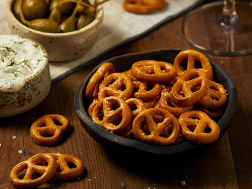 Combo X6 Pretzels Salinis Schar Sin Tacc