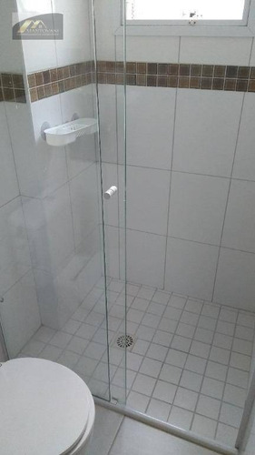 Imagem 21 de 30 de Apartamento Com 3 Dormitórios À Venda, 124 M² Por R$ 580.000 - Canto Do Forte - Praia Grande/sp - Ap2714