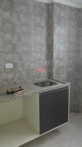 Imagem 12 de 21 de Apartamento À Venda, 2 Quartos, 1 Vaga, Assis Brasil - Mauá/sp - 98764