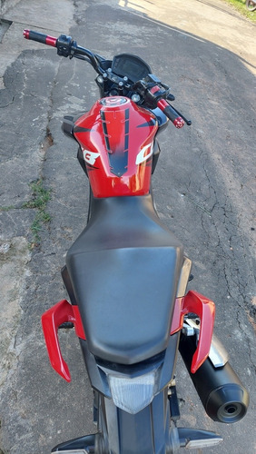 Imagem 5 de 6 de Honda Cb250f