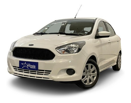 Imagem 3 de 13 de Ford Ka 1.0 Se Plus (flex)
