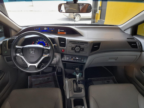Imagem 10 de 11 de Honda Civic New Lxr 2.0 I-vtec (aut) (flex) Flex Automátic