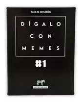 Comprar Juego De Mesa Digalo Con Memes Expansion Pack #1 Casa Fight