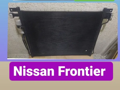 Condensador Nissan Frontier