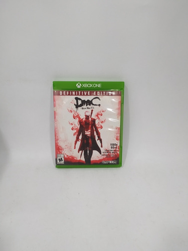 Devil May Cry Definitive Edition - Xbox One